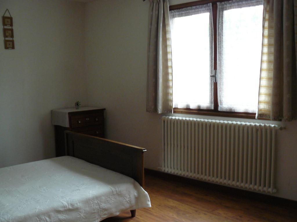 Gite Les Emptes Grand-Aigueblanche Quarto foto