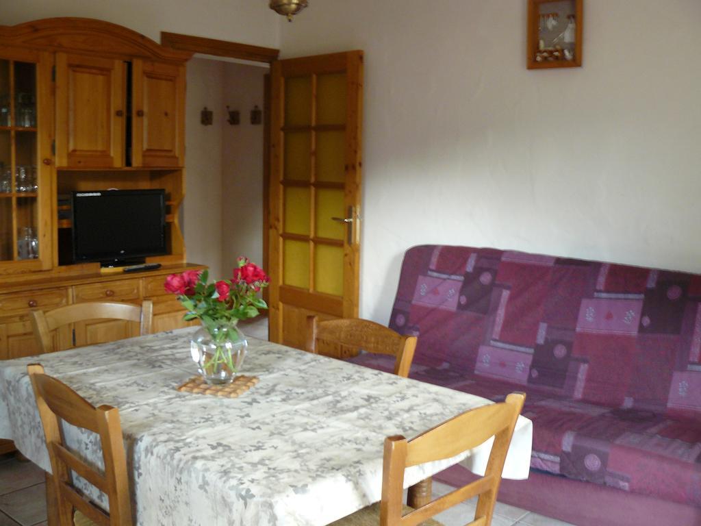 Gite Les Emptes Grand-Aigueblanche Quarto foto