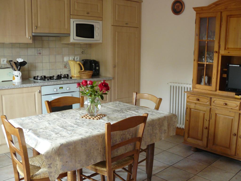 Gite Les Emptes Grand-Aigueblanche Quarto foto