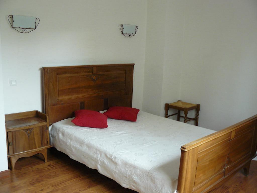 Gite Les Emptes Grand-Aigueblanche Quarto foto