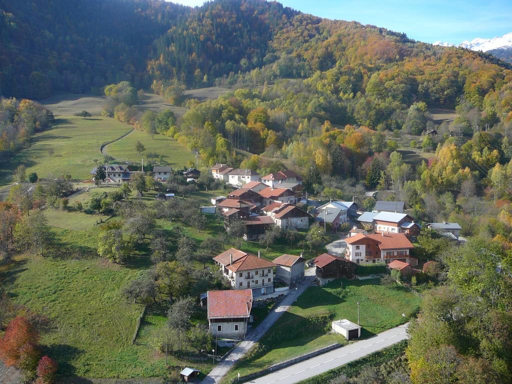 Gite Les Emptes Grand-Aigueblanche Quarto foto
