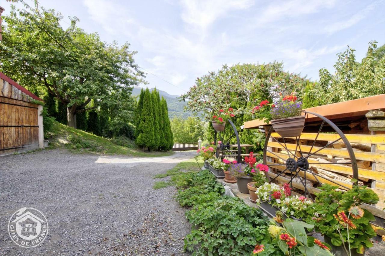 Gite Les Emptes Grand-Aigueblanche Exterior foto